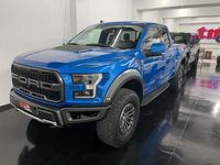 usado Ford F-150 RAPTOR Extended Cab Pickup VENDIDO!!