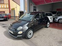Usado Fiat 500 Dolcevita 70 CV (51 kW) 2022 Negro Berlina