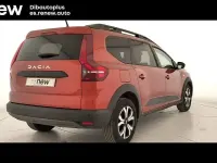 Usado Dacia Jogger Expression 110 CV (80 kW) 2024 Naranja Monovolumen