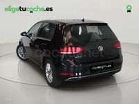 Usado VW Golf VII Business 115 CV (84 kW) 2020 Negro Berlina