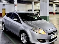 Usado Fiat Bravo Active 120 CV (88 kW) 2009 Gris / plata Utilitario