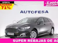 Usado Ford Mondeo Titanium 160 CV (117 kW) 2016 Negro Familiar
