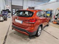 Usado BMW X1 Advantage 220 CV (161 kW) 2021 Naranja SUV