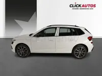 Usado Skoda Kamiq Sport 115 CV (84 kW) 2025 Blanco SUV
