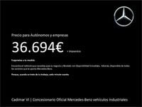 Usado Mercedes Sprinter 114 CV (83 kW) 2025 Blanco Van