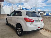 Usado Mitsubishi ASX Motion 116 CV (85 kW) 2015 Blanco SUV