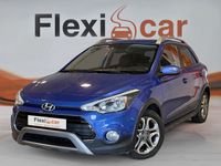 usado Hyundai i20 1.0 TGDI 74kW (100CV) Tecno Gasolina en Flexicar Sant Just