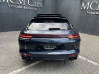Usado Porsche Panamera Sport Turismo 680 CV (500 kW) 2018 Azul Utilitario