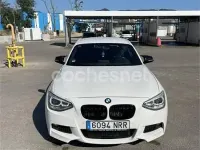 Usado BMW 116 Comfort Edition 122 CV (89 kW) 2012 Blanco Utilitario