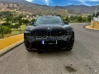Usado BMW XM 476 CV (350 kW) 2024 Negro SUV