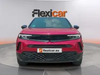 Usado Opel Mokka 136 CV (100 kW) 2023 Granate SUV