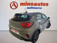 Usado Ford Puma Titanium 125 CV (91 kW) 2024 Gris SUV