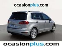 Usado VW Golf Sportsvan Sportline 110 CV (80 kW) 2016 Plateado Monovolumen