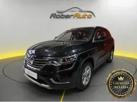Usado Renault Koleos Intens 177 CV (130 kW) 2018 Negro SUV