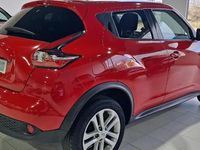 Usado Nissan Juke Tekna 116 CV (85 kW) 2017 Rojo SUV