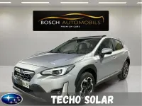 Usado Subaru XV 150 CV (110 kW) 2023 Gris / plata SUV