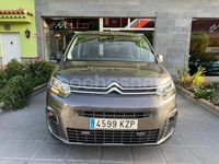 Usado Citroën Berlingo PureTech 110 CV (80 kW) 2019 Gris / plata Monovolumen