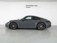 Nuevo Porsche 911 Carrera 4S 480 CV (353 kW) 2026 Gris Coupe