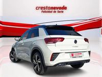 Usado VW T-Roc R-line 150 CV (110 kW) 2023 SUV