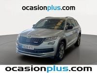 Brugt Skoda Kodiaq SportLine 150 HK (110 kW) 2019 Grå SUV