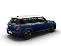 Usado Mini Cooper D Clubman 150 CV (110 kW) 2018 Azul Familiar