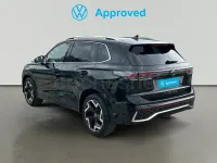 Usado VW Tiguan R-line 150 CV (110 kW) 2025 Negro SUV