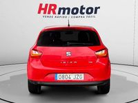 Usado Seat Ibiza CONNECT 90 CV (66 kW) 2017 Blanco Berlina