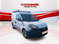 Usado Fiat Doblò 105 CV (77 kW) 2022 Blanco Monovolumen