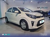 Usado Kia Picanto 67 CV (49 kW) 2021 Blanco Utilitario