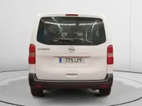 Usado Opel Vivaro-e Combi 120 CV (88 kW) 2021 Blanco Monovolumen