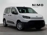 Usado Toyota Proace City City 102 CV (75 kW) 2025 Monovolumen