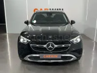 Usado Mercedes GLC220 197 CV (144 kW) 2023 Negro SUV