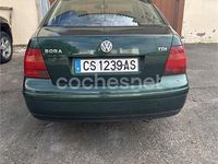 Usado VW Bora Highline 115 CV (84 kW) 1999 Verde Berlina