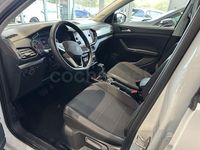 Usado VW T-Cross Advance 110 CV (80 kW) 2023 Blanco SUV