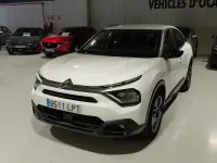 Usado Citroën C4 Feel 130 CV (95 kW) 2021 Blanco Berlina