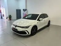 Usado VW Golf VIII GTI 245 CV (180 kW) 2023 Blanco Berlina