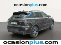 Usado Lynk & Co 01 261 CV (191 kW) 2023 Negro SUV