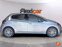 Usado Peugeot 208 Allure 110 CV (80 kW) 2018 Gris Utilitario