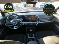 Usado Kia Sportage GT-Line 177 CV (130 kW) 2022 Negro SUV
