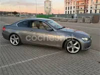 Usado BMW 325 218 CV (160 kW) 2007 Gris / plata Coupe