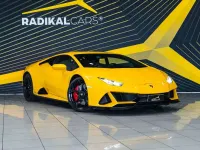 Usado Lamborghini Huracán 640 CV (470 kW) 2022 Amarillo Coupe