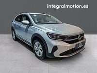 Usado VW Taigo Life 111 CV (81 kW) 2023 Gris SUV