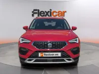 Usado Seat Ateca 150 CV (110 kW) 2021 Rojo SUV