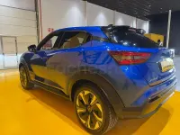 Usado Nissan Juke N-Connecta 143 CV (105 kW) 2024 Azul SUV