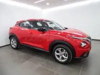 Usado Nissan Juke Acenta 114 CV (83 kW) 2021 Rojo SUV