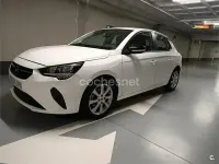 Usado Opel Corsa Edition 102 CV (75 kW) 2021 Blanco Utilitario