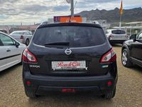 Usado Nissan Qashqai Acenta 106 CV (77 kW) 2010 Negro SUV
