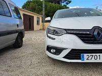 Usado Renault Mégane IV Business 115 CV (84 kW) 2019 Blanco Berlina