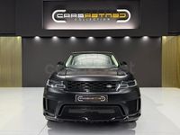 Usado Land Rover Range Rover Sport HSE 249 CV (183 kW) 2021 Negro SUV