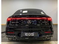 usado Mercedes EQS580 4matic